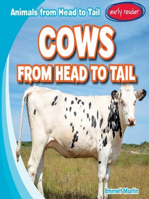 cover image of Cows from Head to Tail